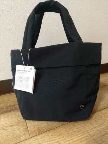 lululemon 룰루레몬 On My Level Bag 블랙