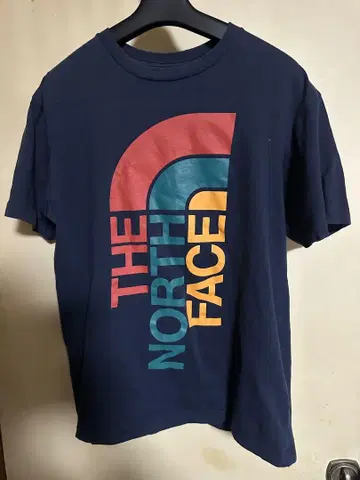THE NORTH FACE 더 노스페이스 TRIVERT TEE