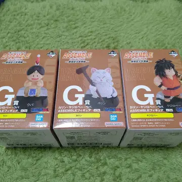 제일복권 드래곤볼 G상 카린 야지로베 우파