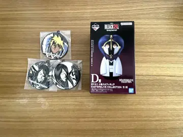제일복권 BLEACH D상 쿠로츠치 마유리 덤 포함