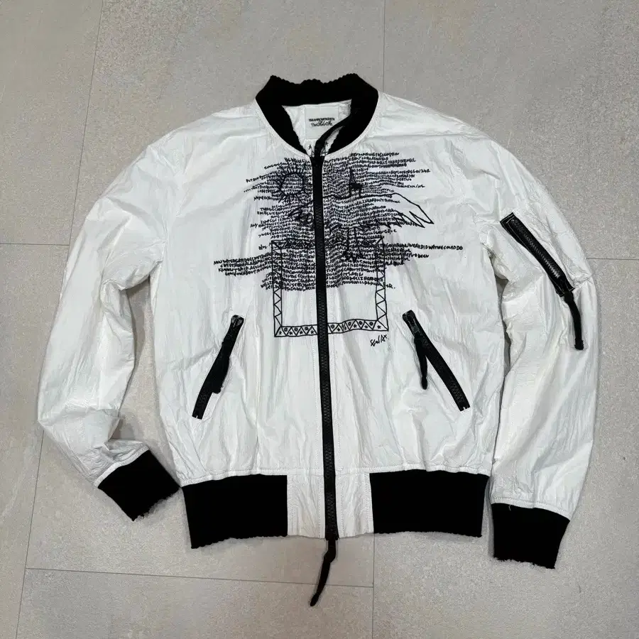 Soloist Flight Jacket 48