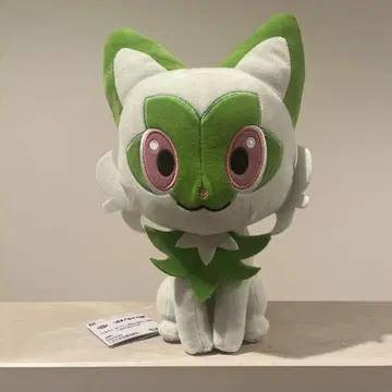 포켓몬 모후굿토 봉제인형 냐오하