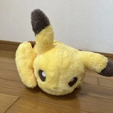 피카츄 봉제 인형 약 30cm