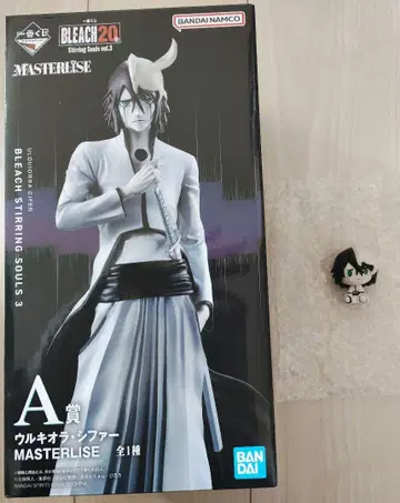 제일복권 블리치 A상 E상 피규어