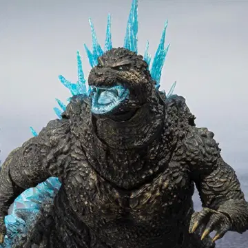 S.H.MonsterArts 고질라 (2023) 방사열선 Ver.