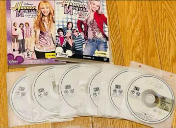 한나 몬타나 시즌1, 2, 3 파이널 전권 세트