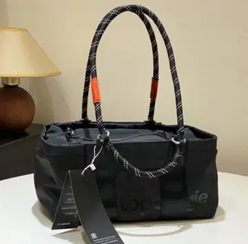 opologie Summit Large 블랙 새상품 2WAY 백 T
