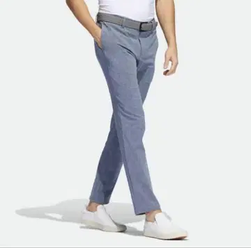 새상품 adidas 아디다스 크로스 해치 골프 팬츠