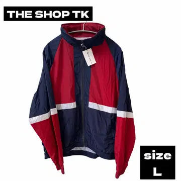 THESHOPTK 나일론 자켓 남성용 L 사이즈