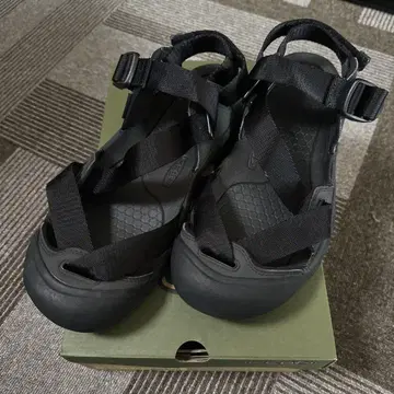 KEEEN 새상품급 ZERRAPORT II 젤라포트 투 27.5 cm