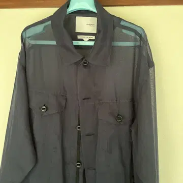 yoshiokubo THINK BEFORE WEAR 긴팔 셔츠 사이즈 3