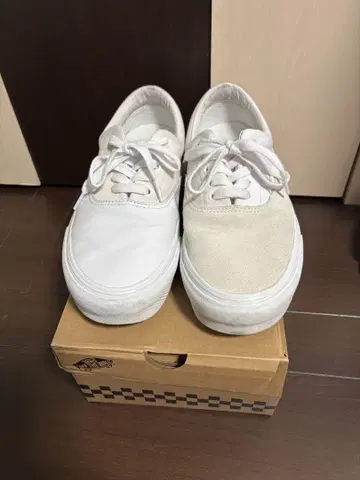 VANS x 엔지니어드 가먼츠 ERA 크레이지 패턴 vault