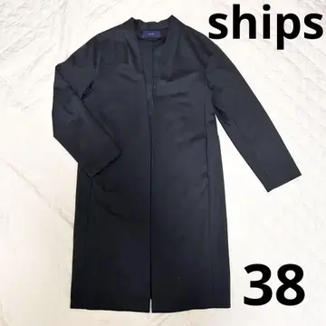 [초특가] 쉽스 ships 노카라 자켓 코트 스프링 코트