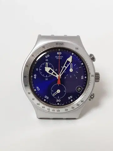 swatch 스와치 크로노그래프