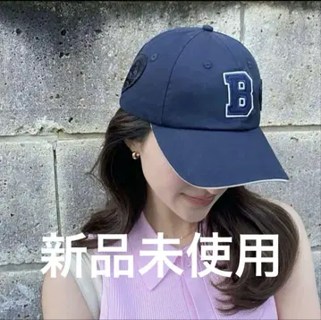새상품 택 포함 Bibiy B. CLUB CAP
