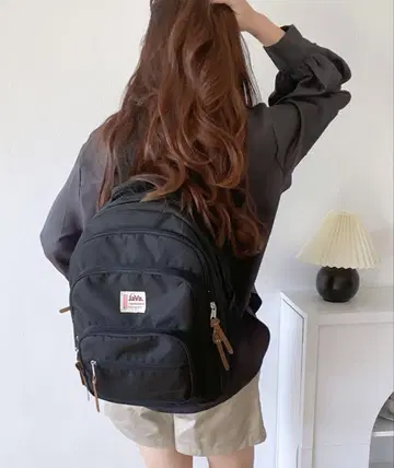 [ JaVa 자바 콜라보 ] 대용량! 다기능 4단 백팩