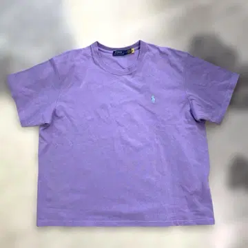 폴로 랄프로렌 티셔츠 퍼플