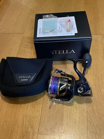 SHIMANO 19 STELLA 14000XG SW 낚시릴