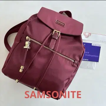 [ SAMSONITE ] 삼소나이트 KARISSA 나일론 럭색