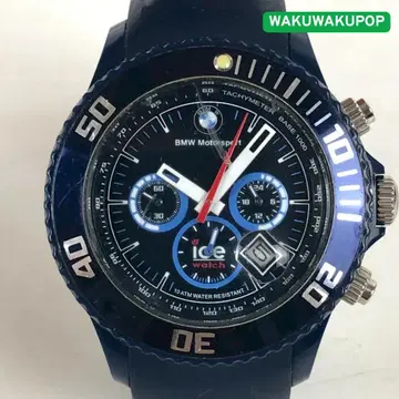 BMW Motorsport x Ice-Watch 손목시계 크로노그래프