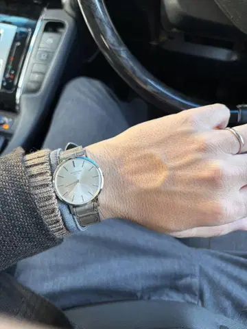 Patek Philippe 파텍필립 칼라트라바 3537 1973년