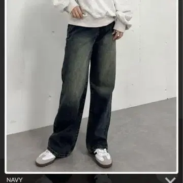 archives 오버 다이 데님 M
