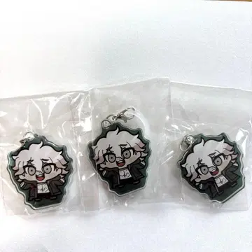 [ 단간론파 x 부쿠부 ] 마커 참 코마에다 나기토 3개 세트