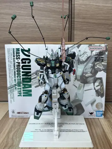 메탈로봇혼 RX-94 양산형 뉴 건담