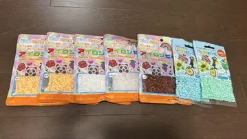 펄러비즈 단색 세트