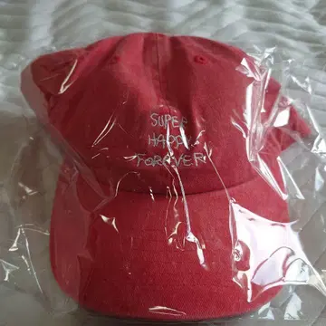 영화 SUPER HAPPY FOREVER 슈퍼 해피 포에버 CAP