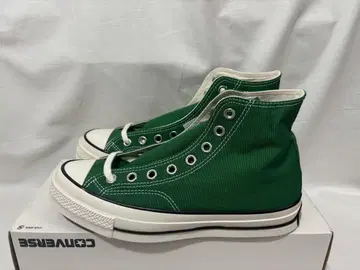 converse all star lgcy hi green 25.5