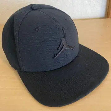 나이키 캡 조던 프로 점프맨 블랙 S/M