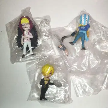 원피스 원피스 열매 제2해전 상디 코라손 킬러 피규어