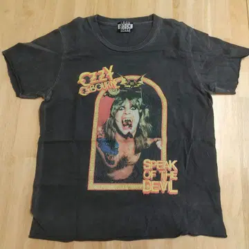 Ozzy Osbourne 티셔츠 SPEAK OF THE DEVIL