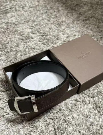 파텍필립 Patek Philippe 가죽 벨트