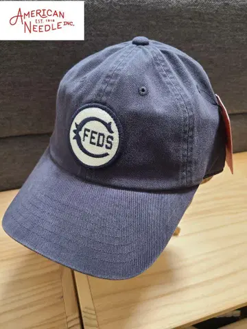 [미사용 새상품!!] AMERICAN NEEDLE FEDS 캡