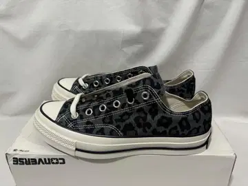 converse all star lgcy ox leopard 25.5