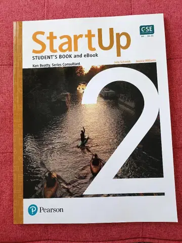 StartUp 2 Student's Book and eBook