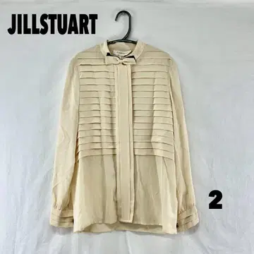 W0268S JILLSTUART 블라우스