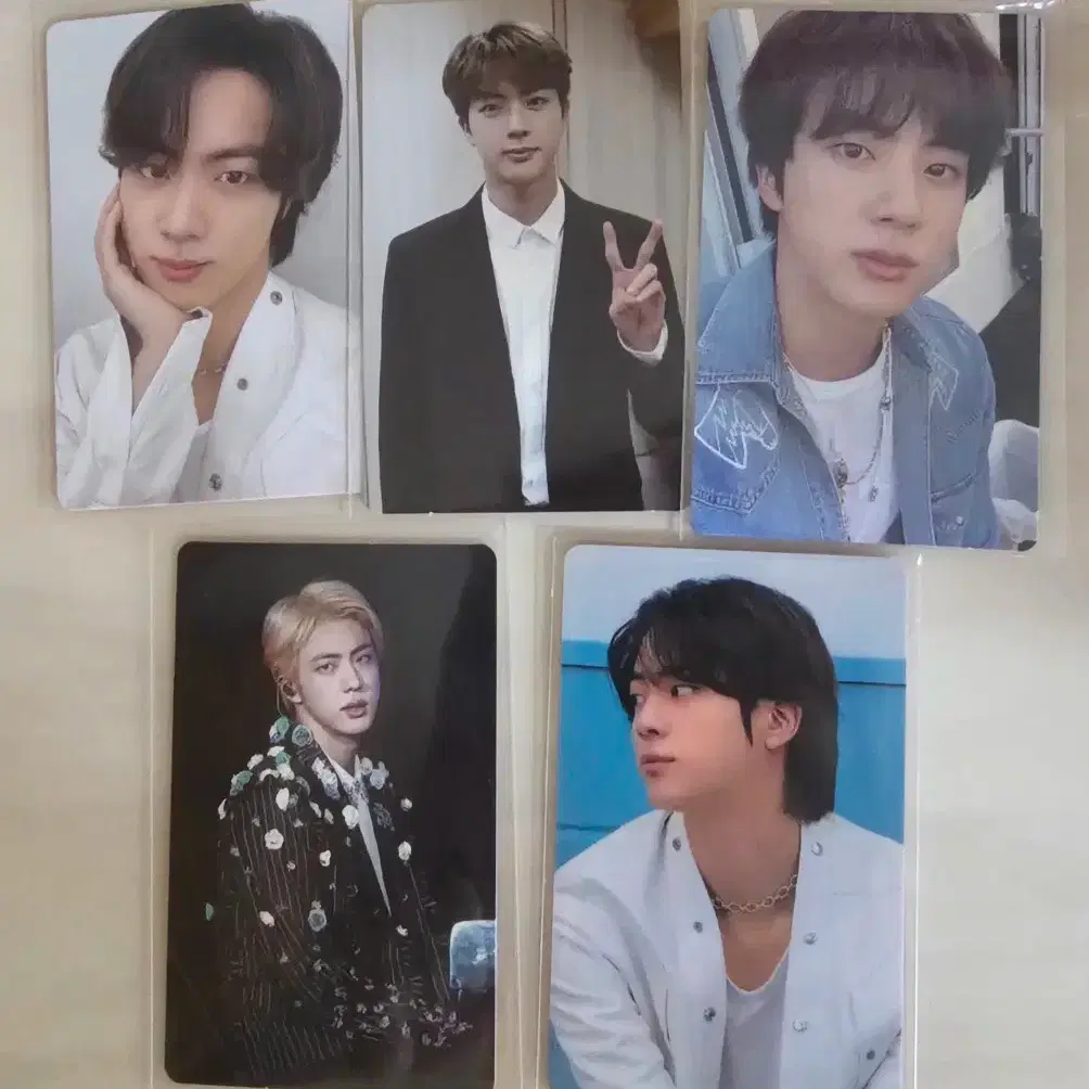 Bangtan Jin Seokjin poca bts