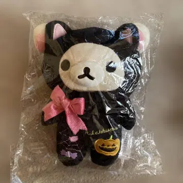 리락쿠마 코리락쿠마 할로윈 봉제 인형