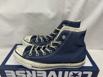 converse all star aged ag hi navy 24