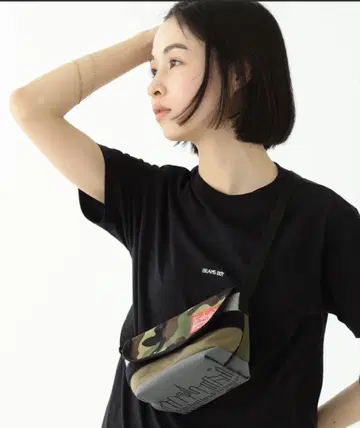 Manhattan Portage x BEAMS BOY 별주