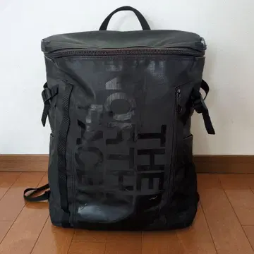 THE NORTH FACE 블랙 백팩