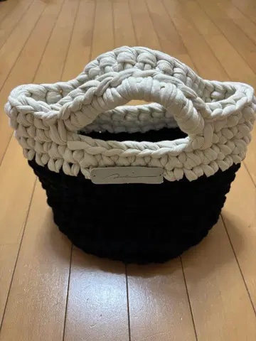 asebi 업사이클 버킷 백 다나카 리나 씨 애용