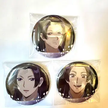 약사의 혼잣말 고베 마루이 팝업 물놀이 장면 사진 캔뱃지 렌시 3종