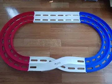 타미야 미니 4WD 오벌 홈 서킷
