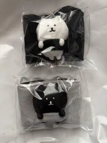 나가노 마켓 나가노의 곰 드링크 홀더 2종