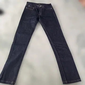 새상품급 A.P.C 데님 팬츠
