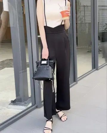 Maison de Lyla 블랙 살로펫 M 사이즈